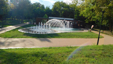 Érsekkert.