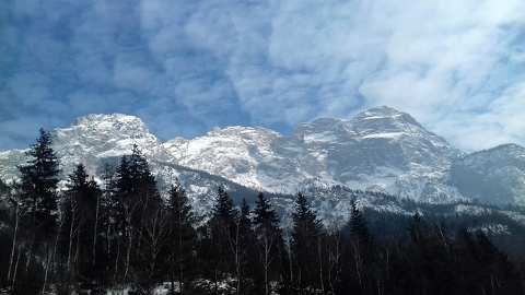 Ausztriai hegyek