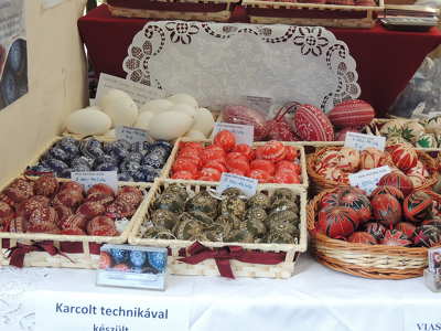 Húsvéti tojások
