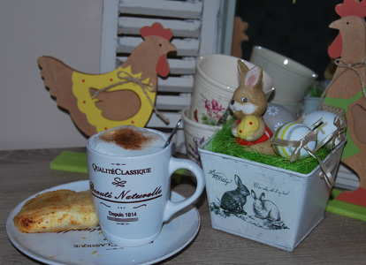 cappucino