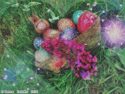 Happy Easter!