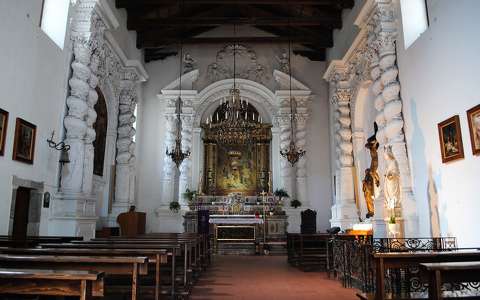 Chiesa di Santa Caterina, Taormina, Szicília