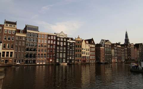 Hollandia, Amszterdam