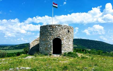 Kopasz-hegy / Csarnóta