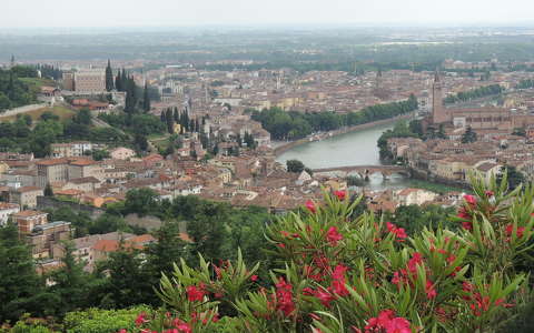 Verona,Olaszország