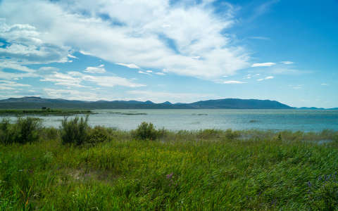 Varjú-tó, Horvátország