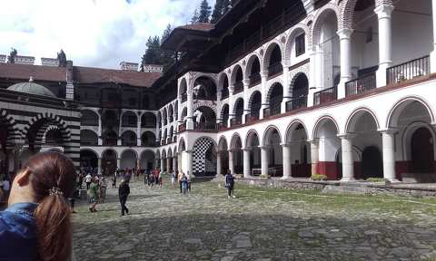 Rilai-kolostor, Bulgária