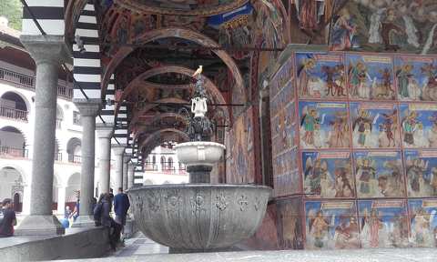 Rilai-kolostor, Bulgária
