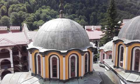Rilai-kolostor, Bulgária