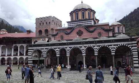 Rilai-kolostor, Bulgária