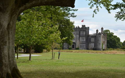 várak és kastélyok írország