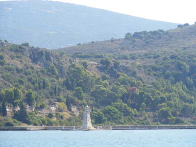 Kefalonia - Argostoli, Drapano híd