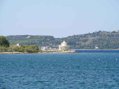 Kefalonia - Argostoli, Szent Teodor világítótorony