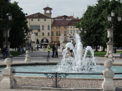 Padova,Olaszország