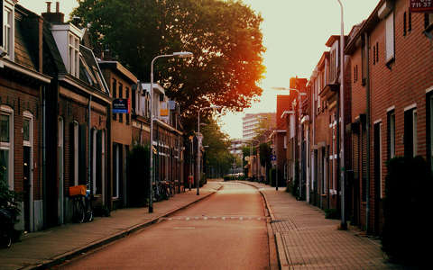Tilburg, Hollandia