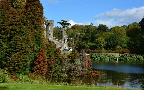 Johnstown Castle