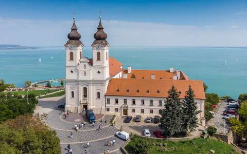 balaton címlapfotó magyarország templom