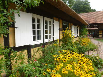 Spreewald Skanzen, Németország