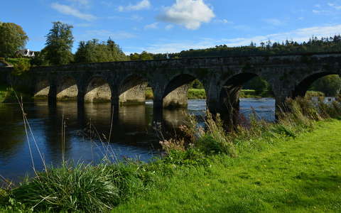 híd írország