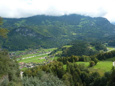 Meiringen, Svájc