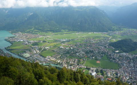 Interlaken, Svájc