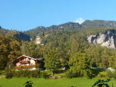 Svájc, Meiringen