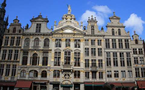 Belgium, Brüsszel - Grand Place