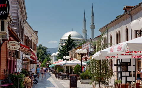 Shkodra, Albánia