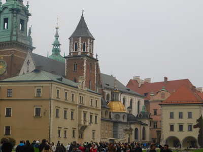 Krakkó