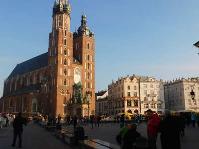 Krakkó