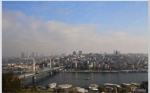 Törökország, Isztambul - Aranyszarv-öböl
