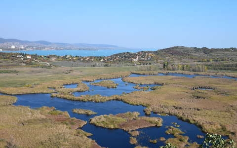 Tihany, Belső-tó