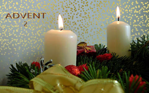 advent, gyertya, karácsony, karácsonyi dekoráció