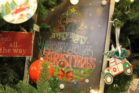 Karácsonyház, Gödöllő