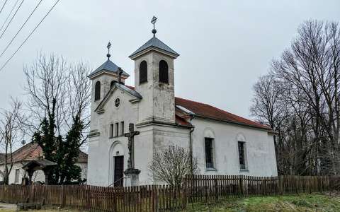 Kémesi templom
