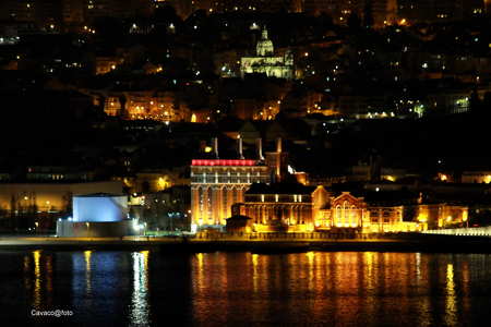 Lisboa a Noite