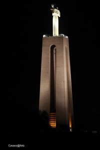 Cristo Rei em ALmada