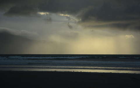 Inch strand.