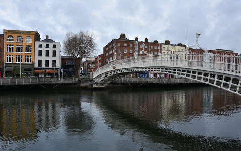 Dublin
Ha’penny híd