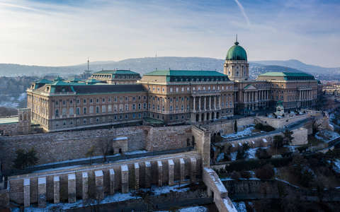 budai vár budapest címlapfotó magyarország