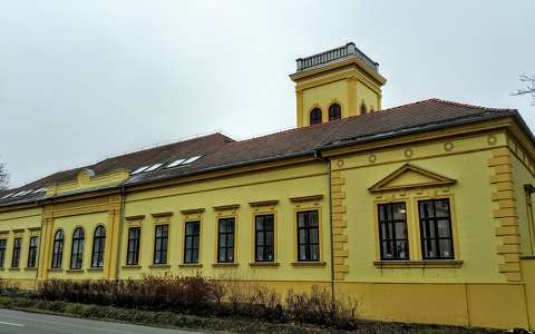 Brázay-kastély / Pellérd / Györkő Zsombor