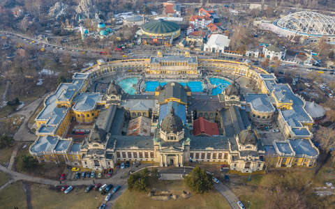 budapest címlapfotó légifelvétel magyarország