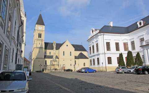 Veszprém várban