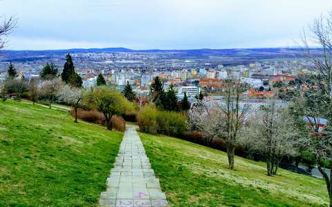 Pécs / Tavasz / Györkő Zsombor