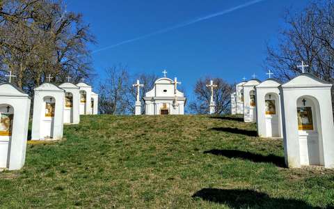 Bólyi kálvária / Györkő Zsombor