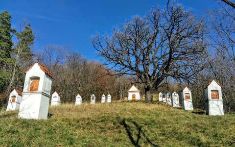 Kisnyárádi kálvária / Györkő Zsombor