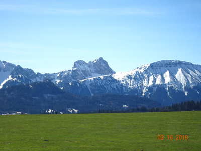 Bajor Alpok Németország