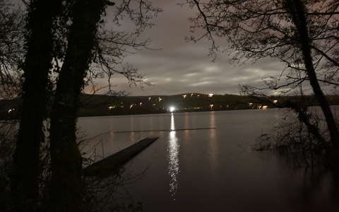 LOUGH DERG IRELAND