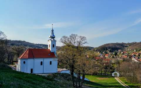 Szekszárd-Bartina / Remete kápolna / Györkő Zsombor