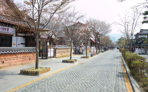 Jeonju, Korea